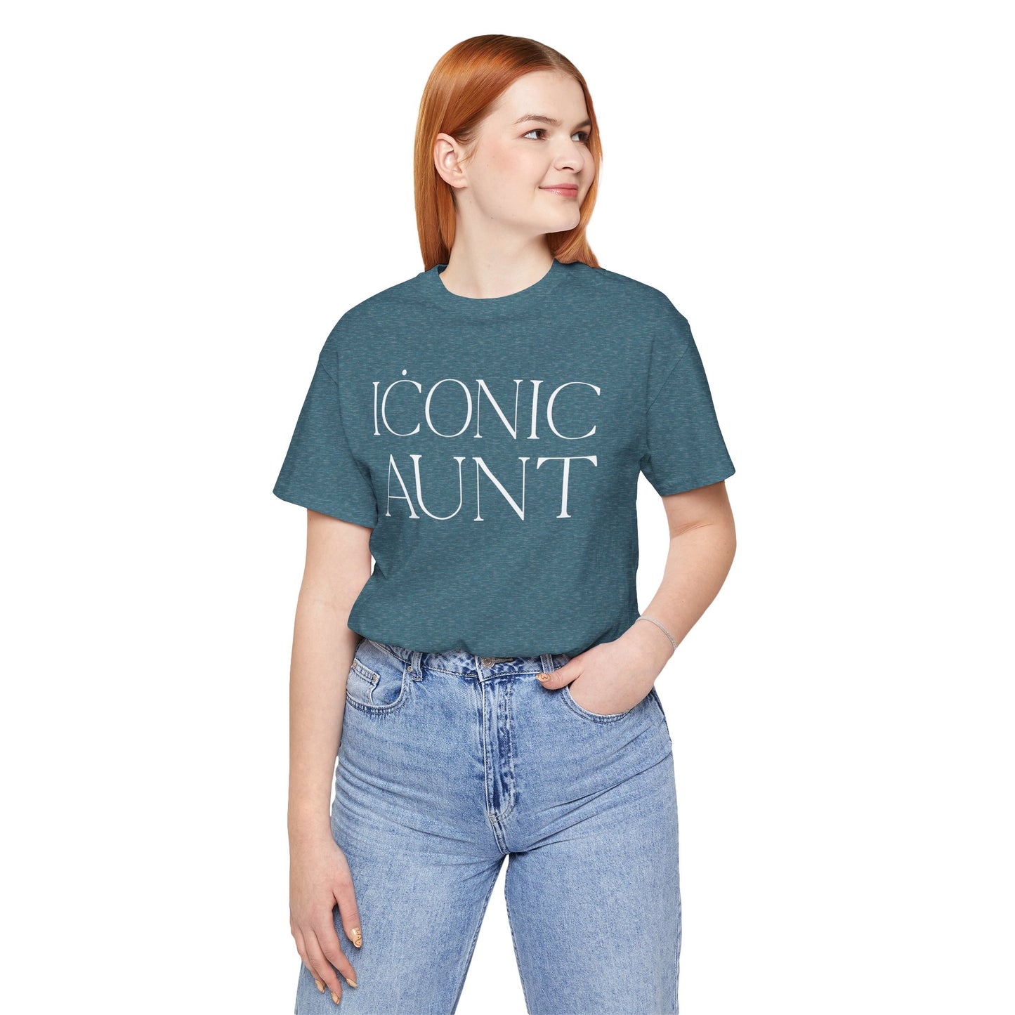 Iconic Aunt T-Shirt