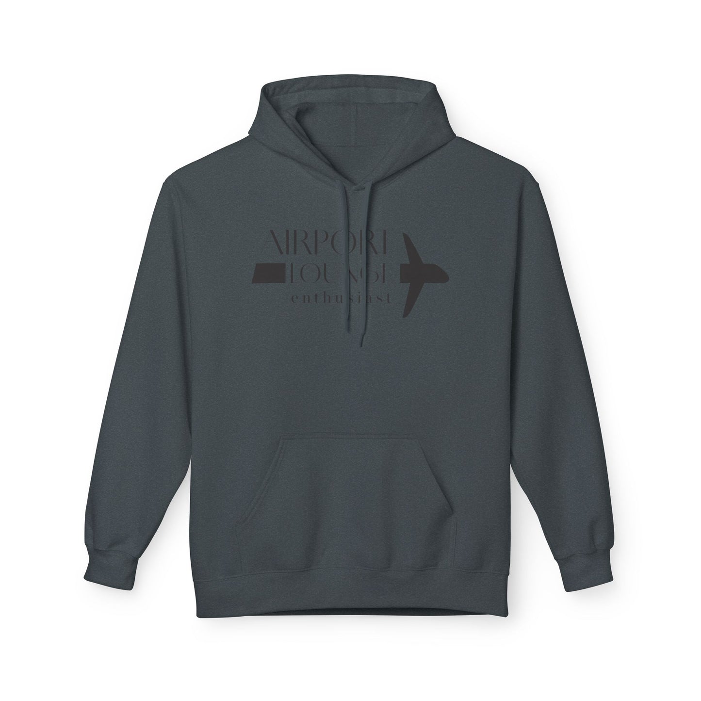 Airport Lounge Enthusiast Hoodie