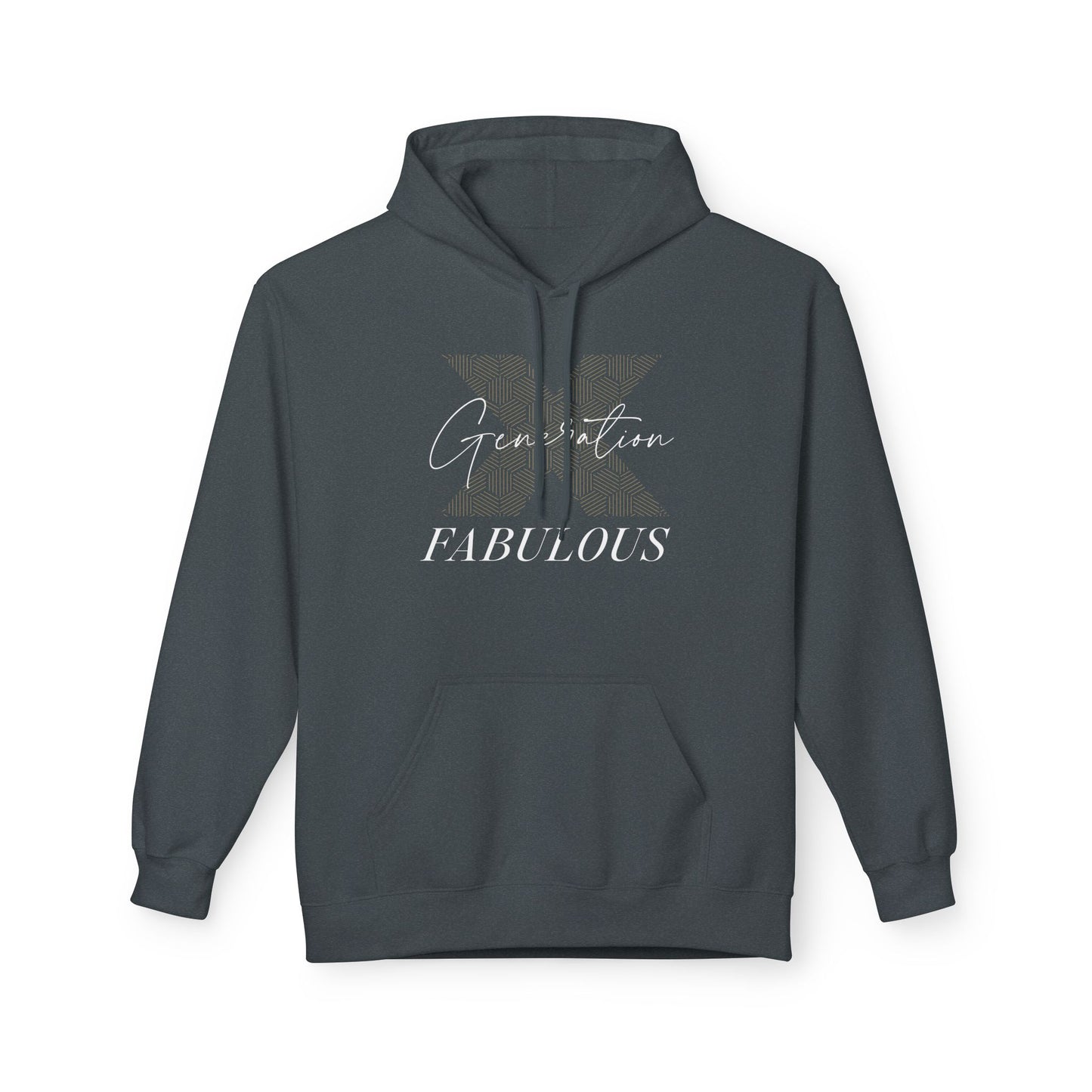 Generation X Fabulous Fleece Hoodie