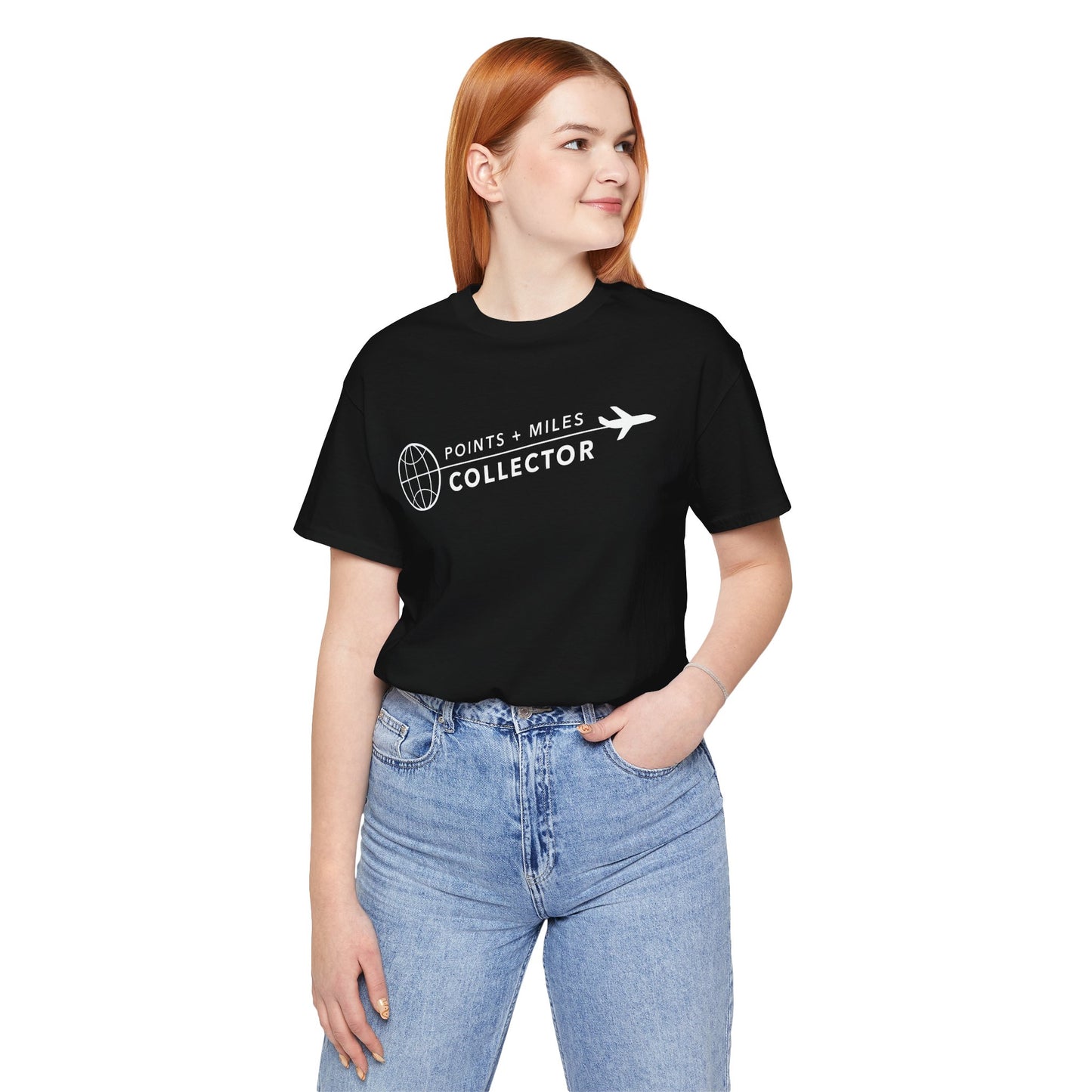 Travel Points and Miles Collector T-Shirt