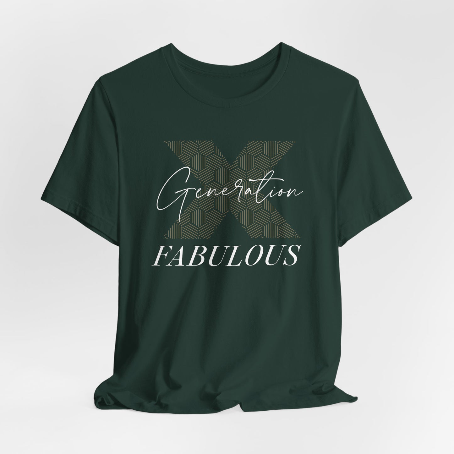 Generation X Fabulous T-Shirt