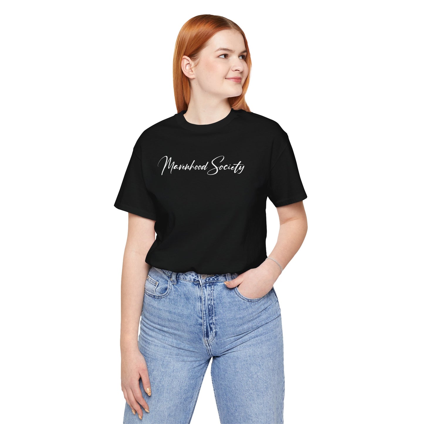 Mavenhood Society T-Shirt