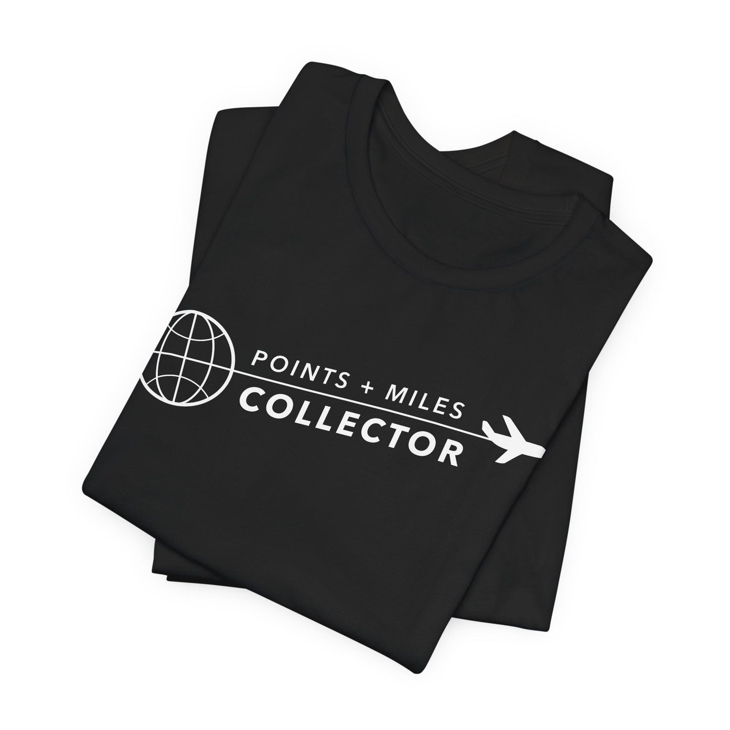 Travel Points and Miles Collector T-Shirt