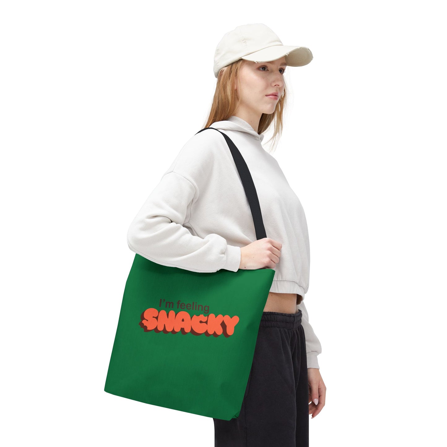 I'm Feeling Snacky Tote Bag for Shopping