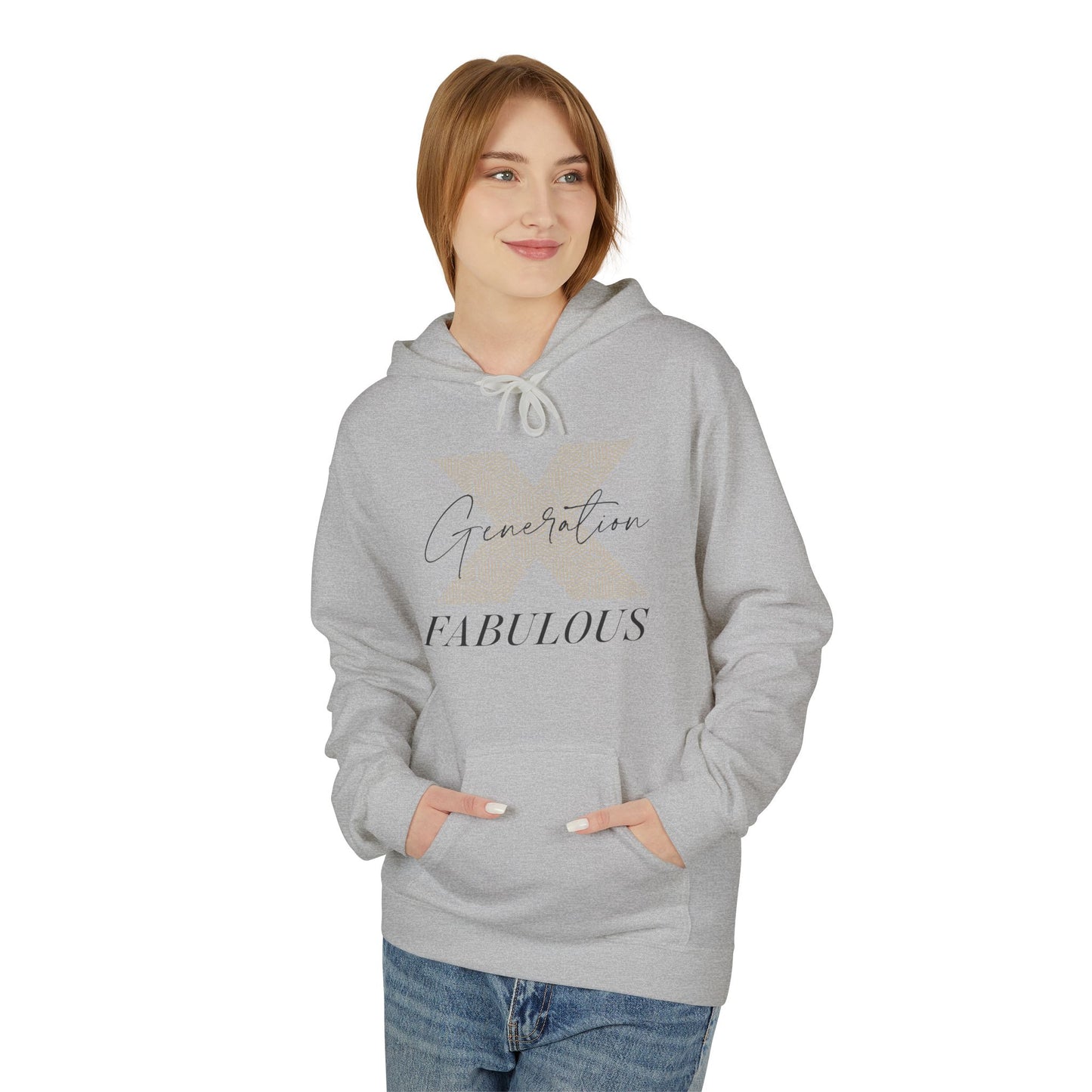 Generation X Fabulous Fleece Hoodie