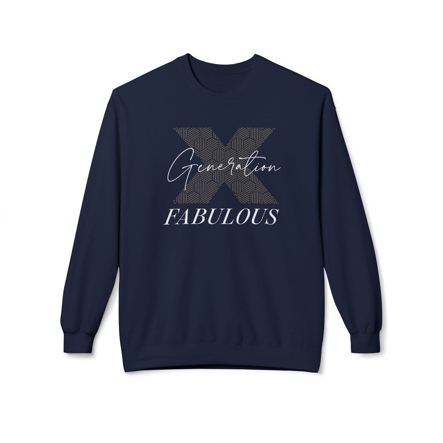 Generation X Fabulous Midweight Fleece Sweatshirt