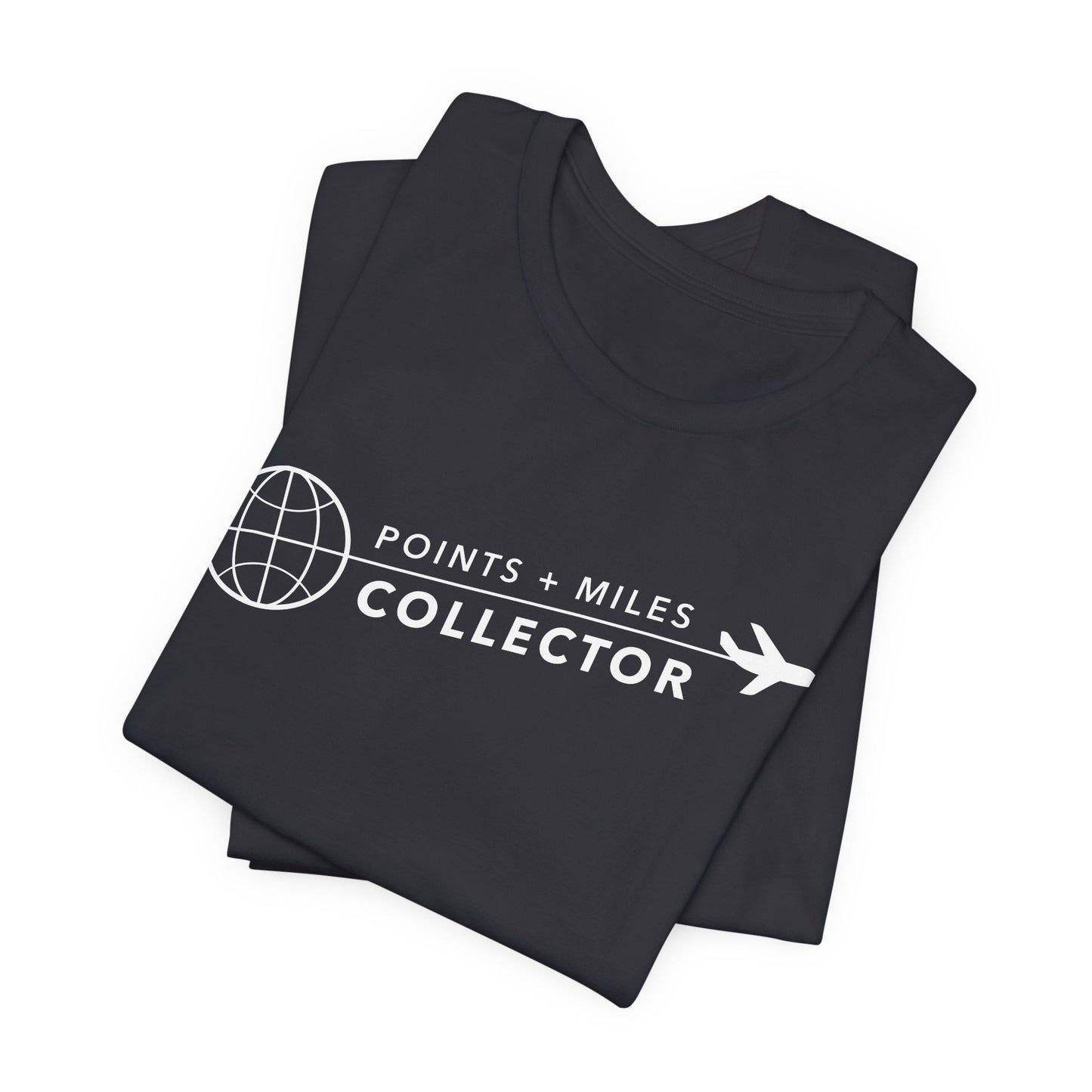 Travel Points and Miles Collector T-Shirt