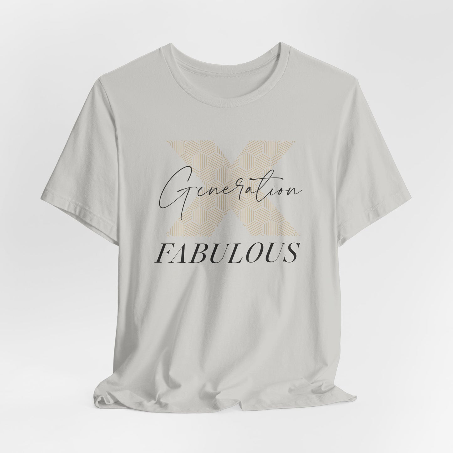 Generation X Fabulous T-Shirt