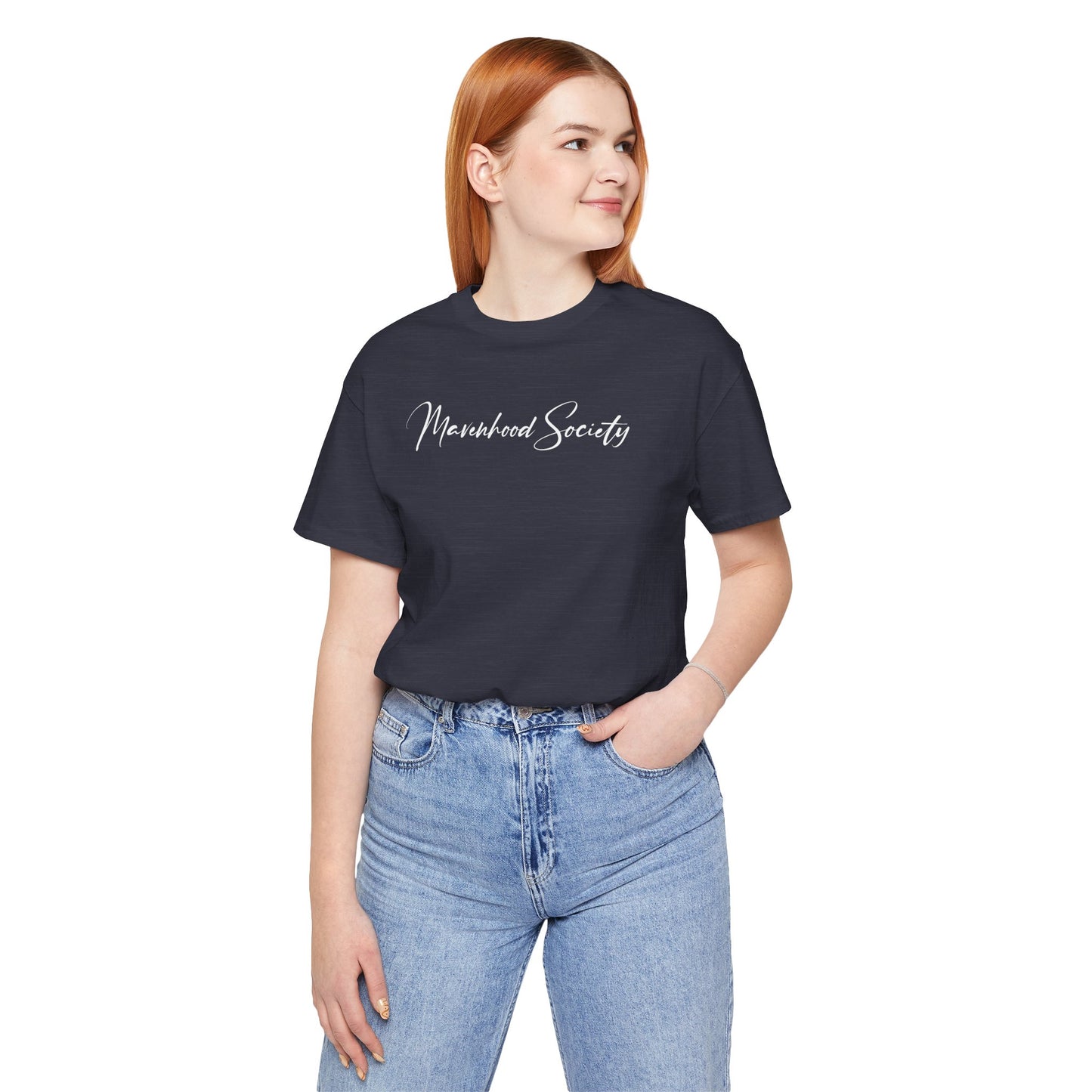 Mavenhood Society T-Shirt