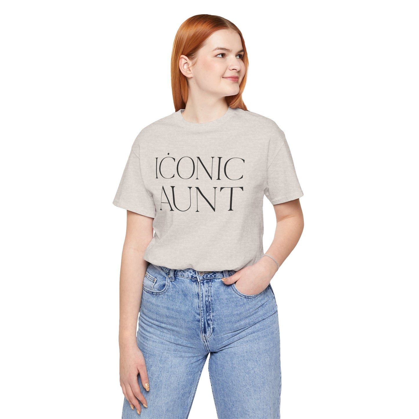 Iconic Aunt T-Shirt