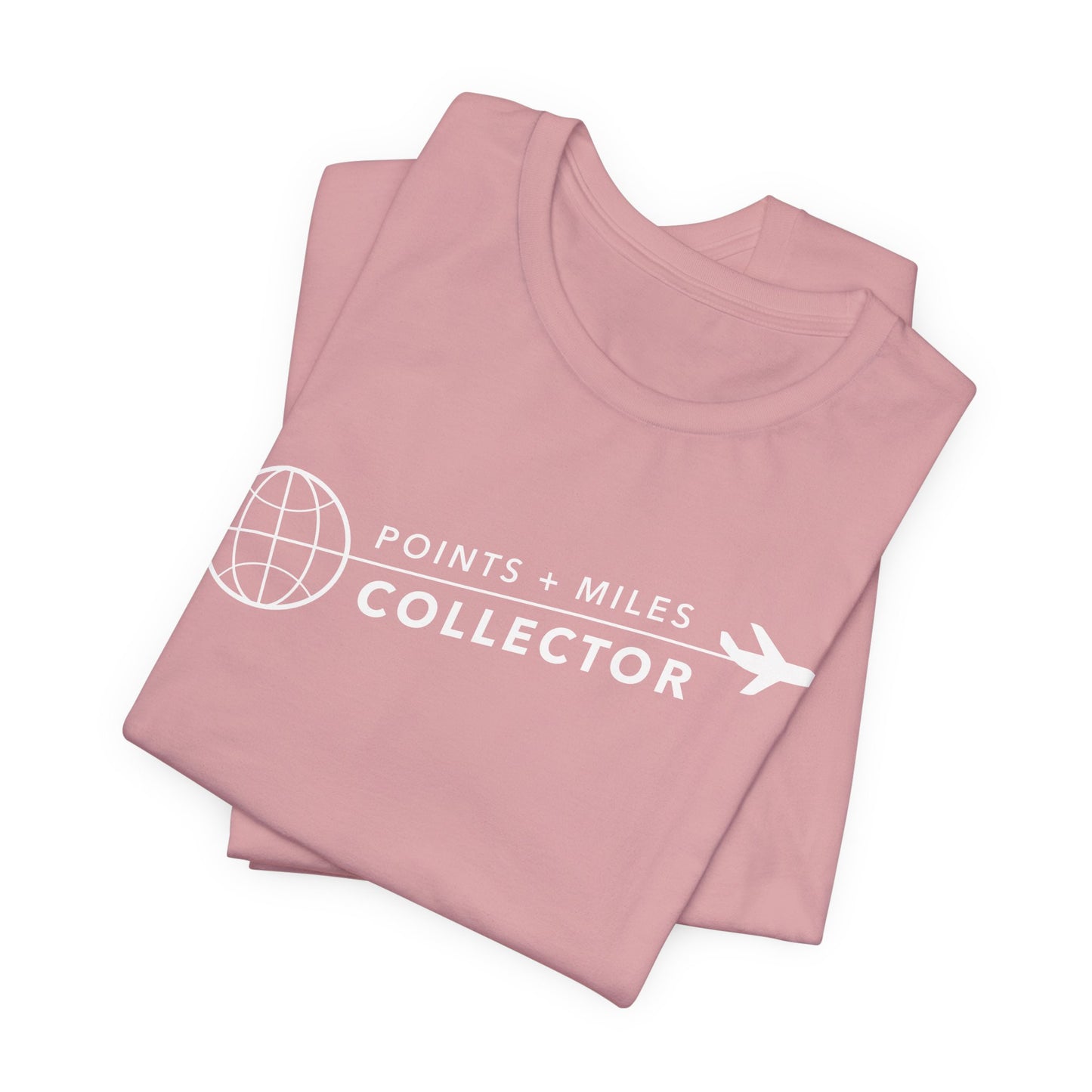 Travel Points and Miles Collector T-Shirt