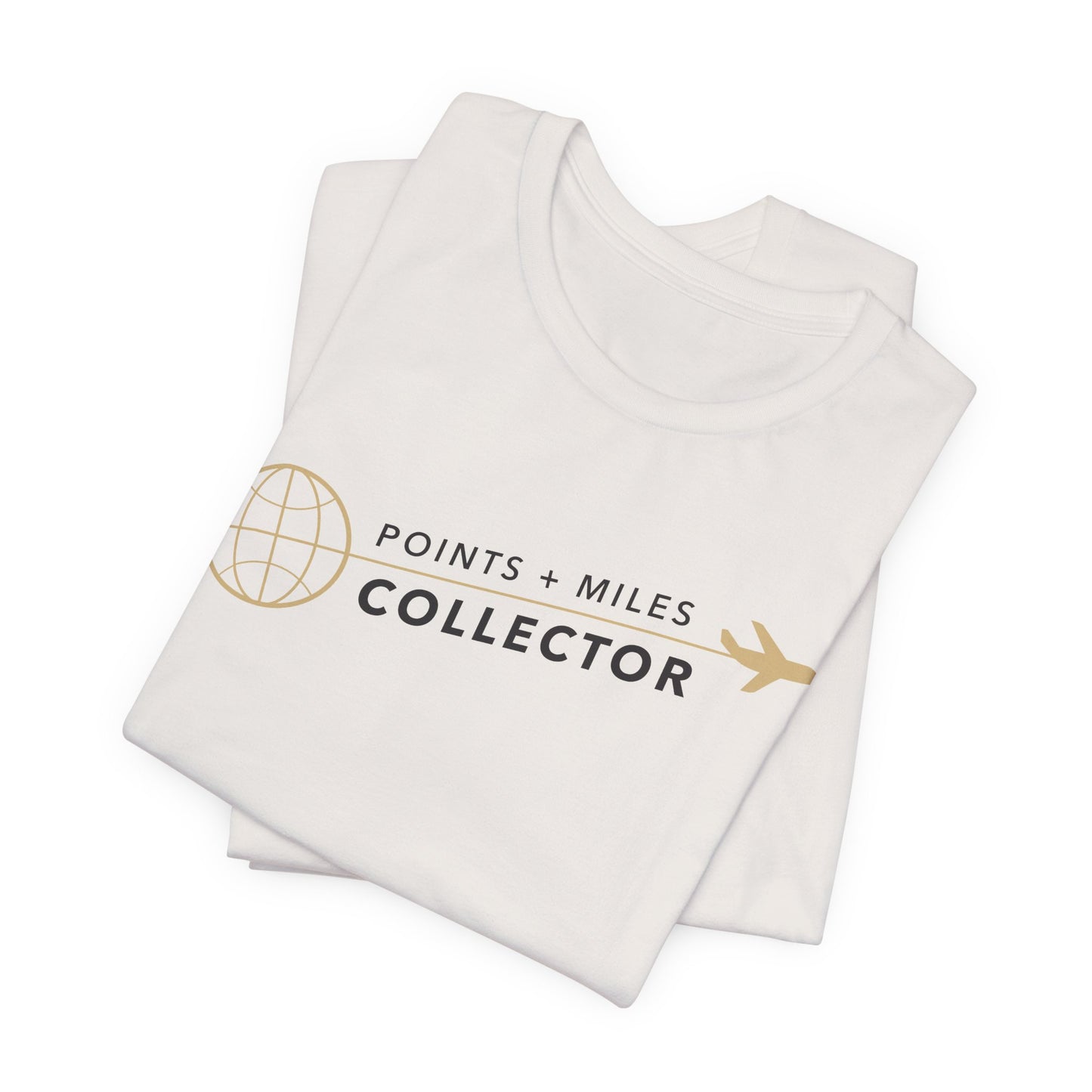 Travel Points and Miles Collector T-Shirt