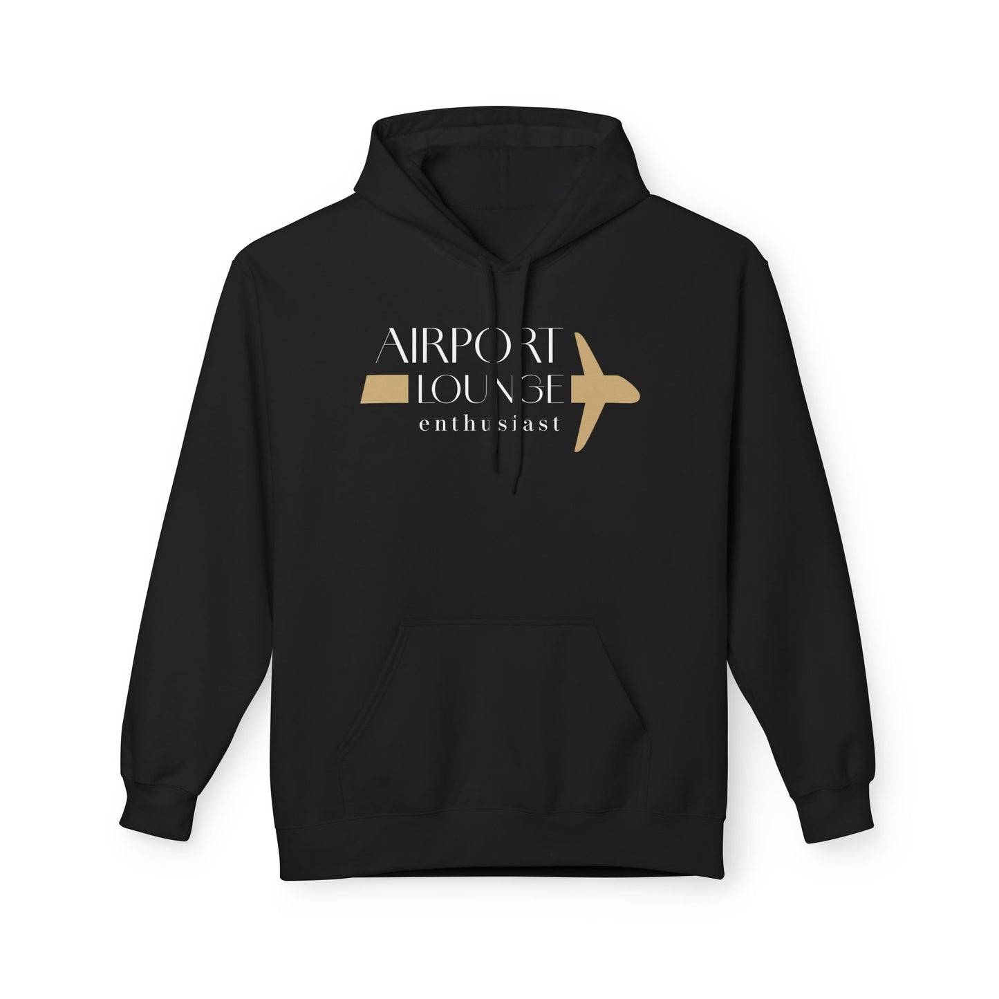 Airport Lounge Enthusiast Hoodie