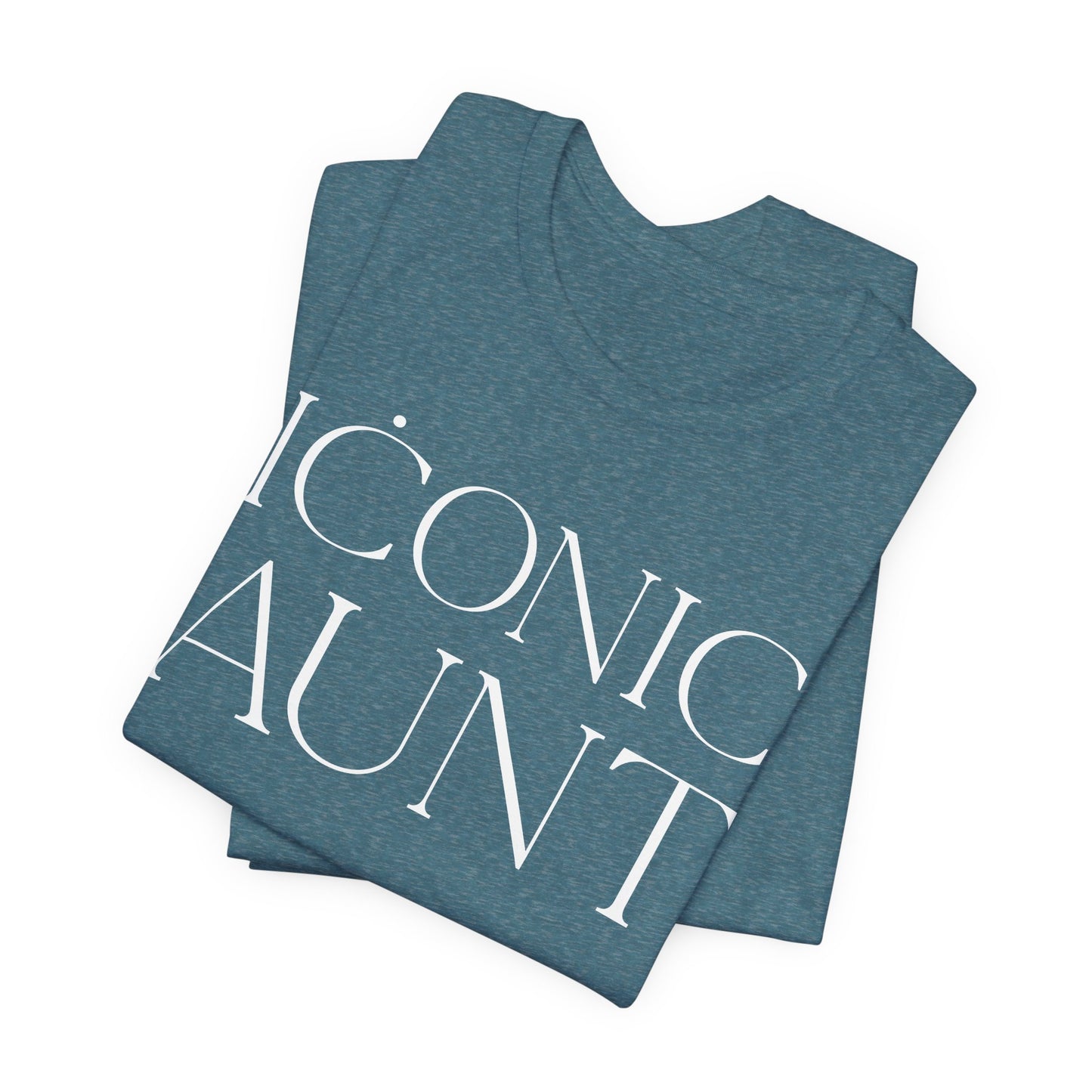 Iconic Aunt T-Shirt