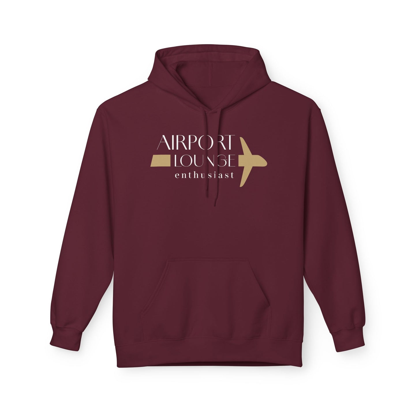 Airport Lounge Enthusiast Hoodie