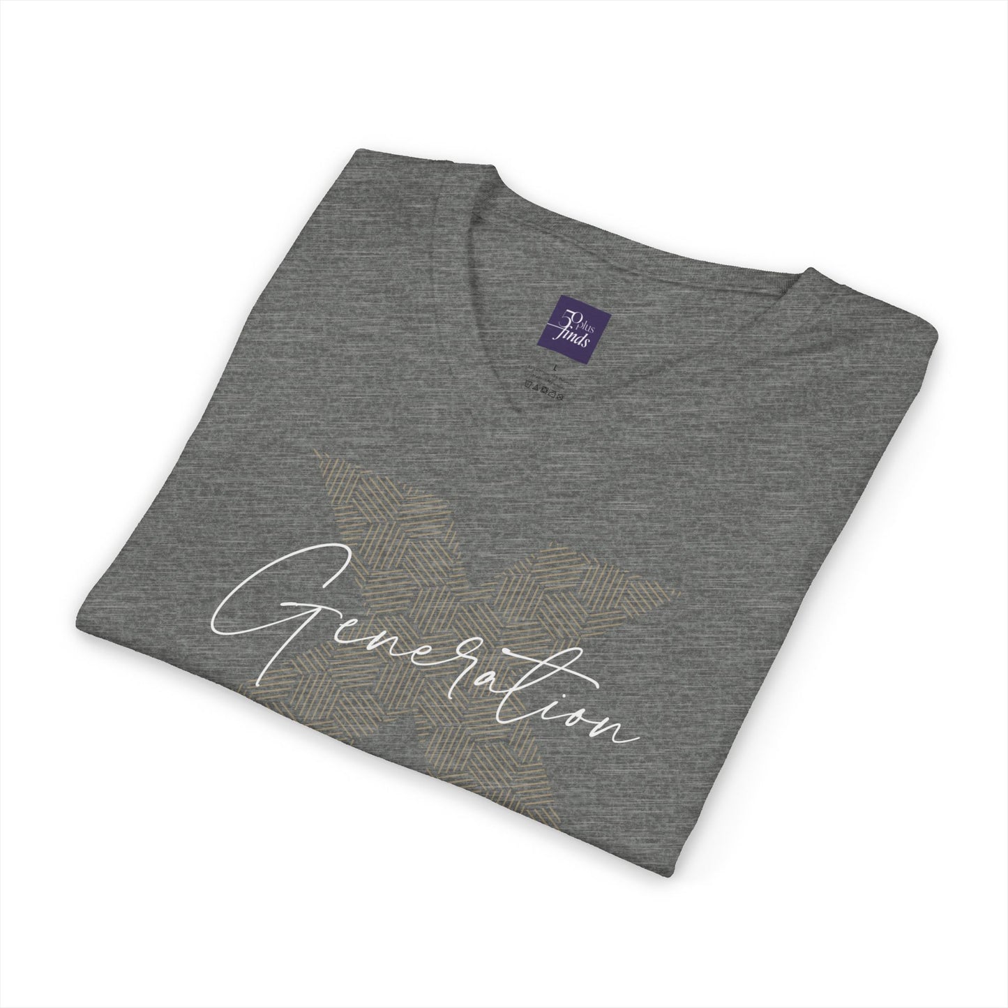 Generation X Fabulous V-Neck Tee