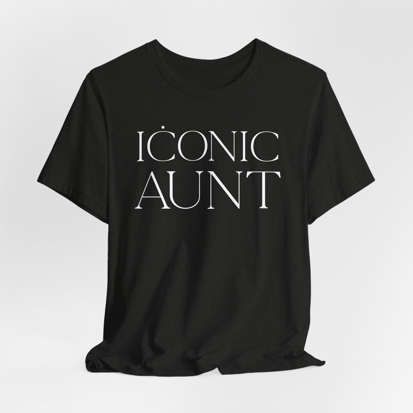 Iconic Aunt T-Shirt